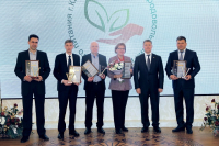 Tulpar Technic is the winner of the “100 Best Goods of Russia” contest