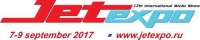 The 12th International Business Aviation Exhibition JetExpo 2017 was held