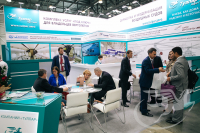 TULPAR Group of companies took part at HeliRussia 2019