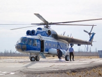 Техническое обслуживание воздушных судов Ми-8
