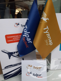 Tulpar Technic and Tulpar Air at MRO Russia&amp;CIS 2022